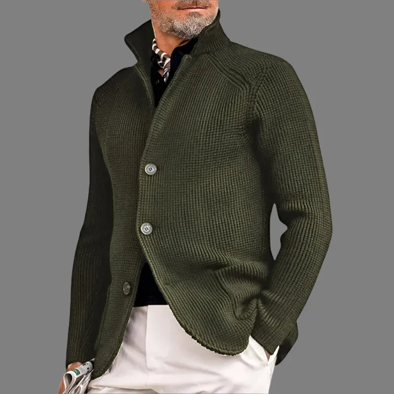 Emanuel - Buttoned Cardigan