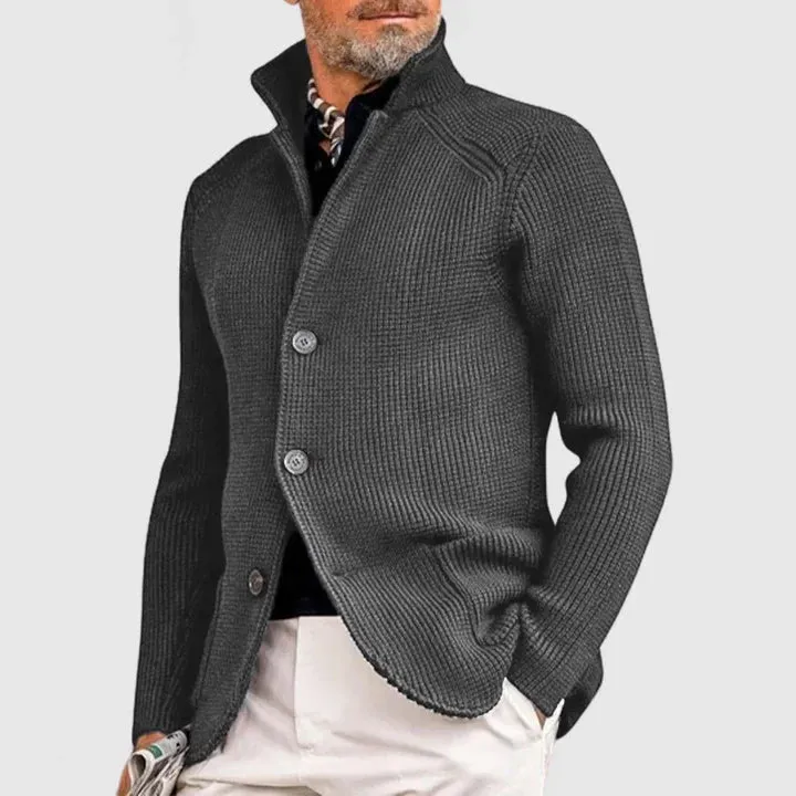 Emanuel - Buttoned Cardigan