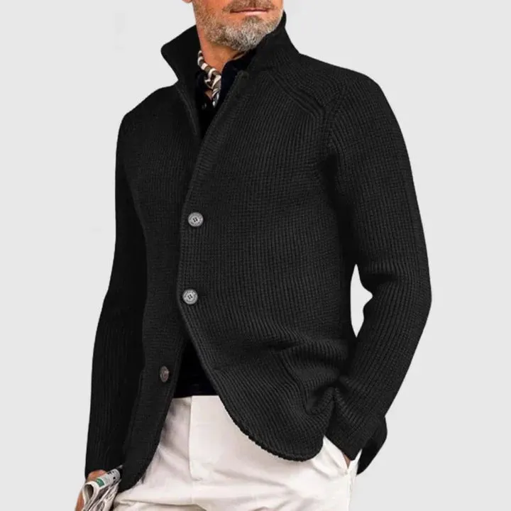 Emanuel - Buttoned Cardigan