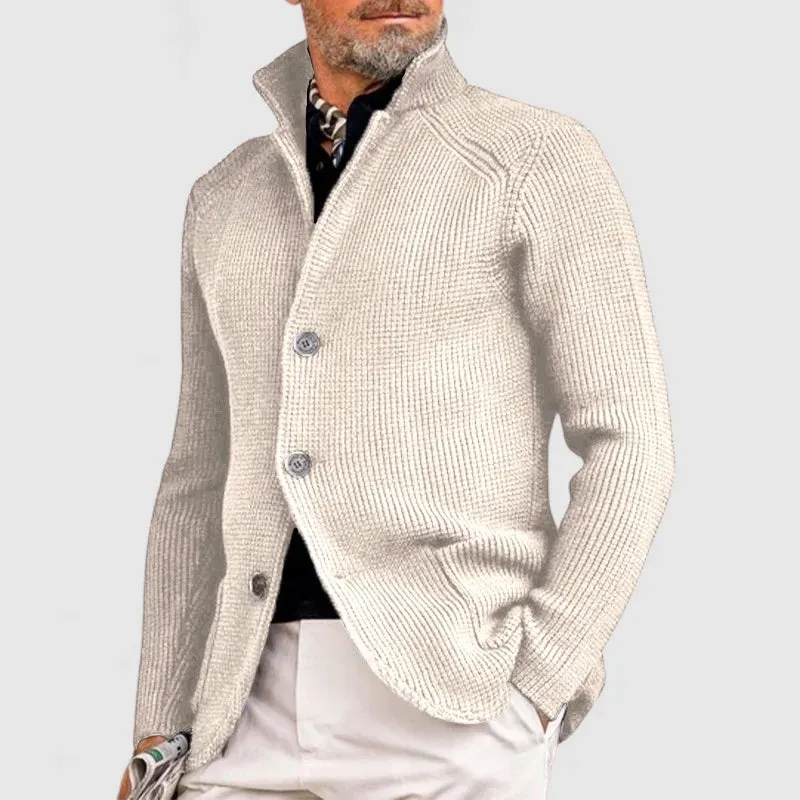 Emanuel - Buttoned Cardigan