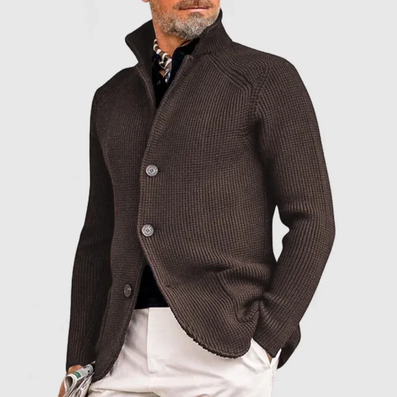 Emanuel - Buttoned Cardigan