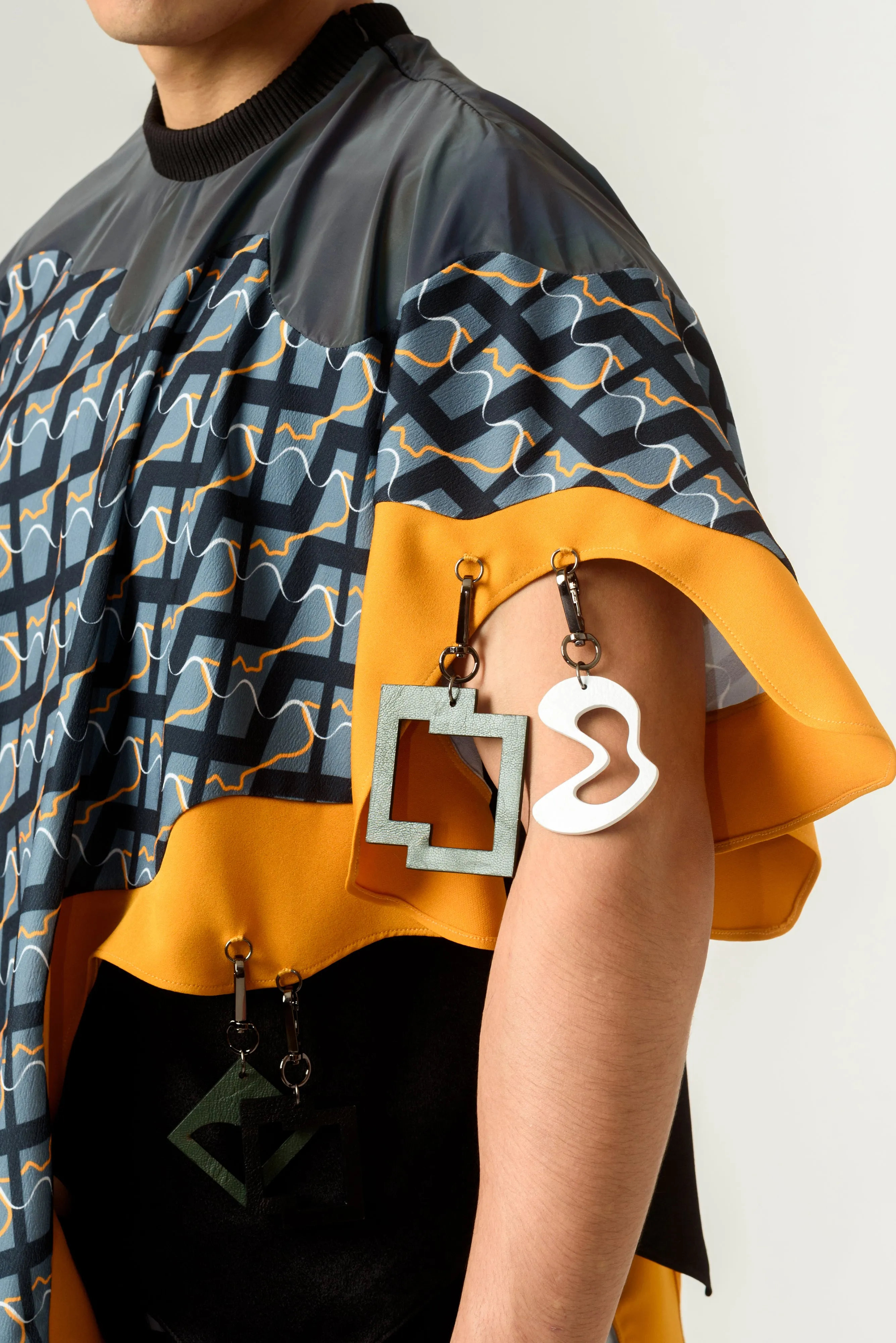 Ennui Print Kaftan