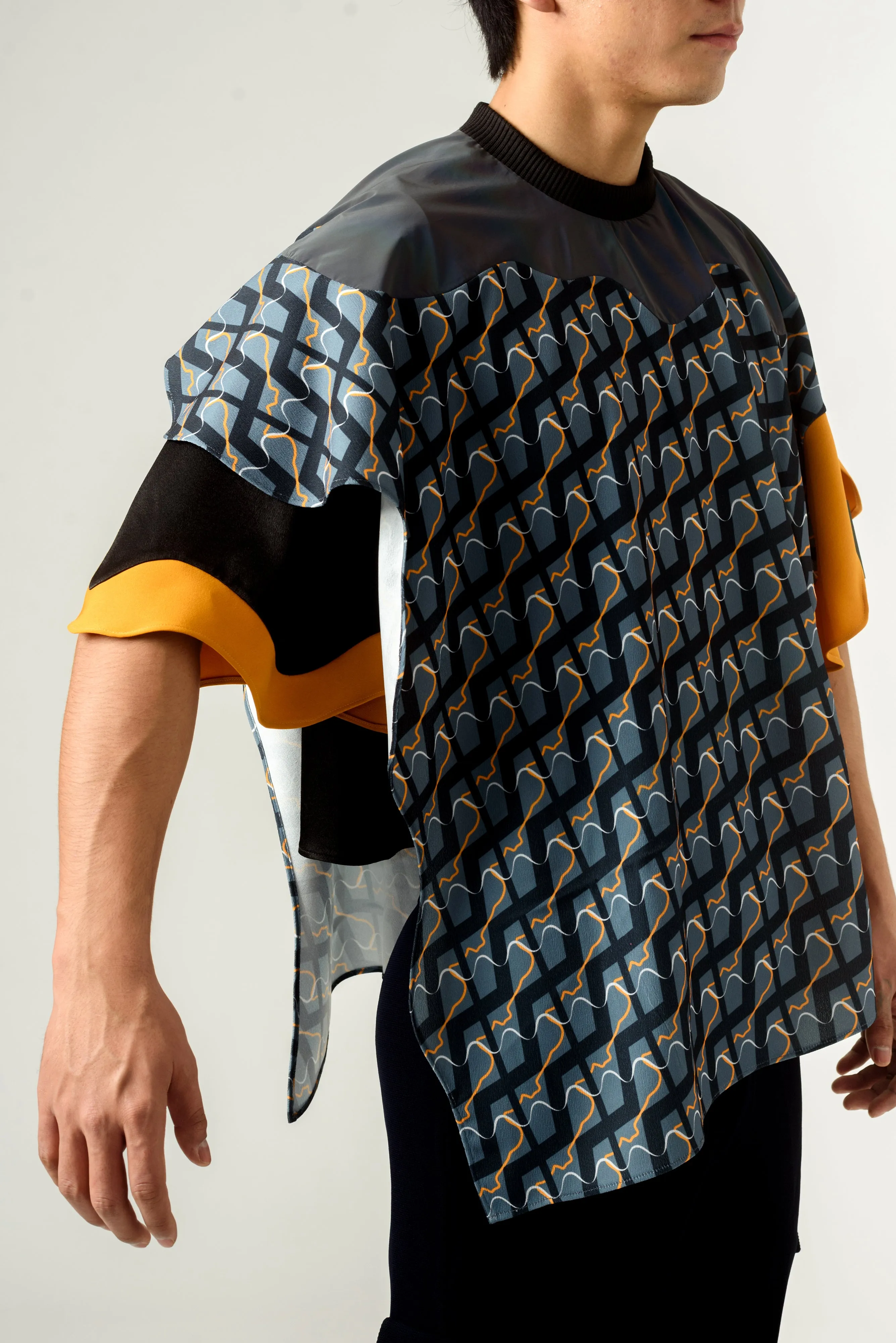 Ennui Print Kaftan