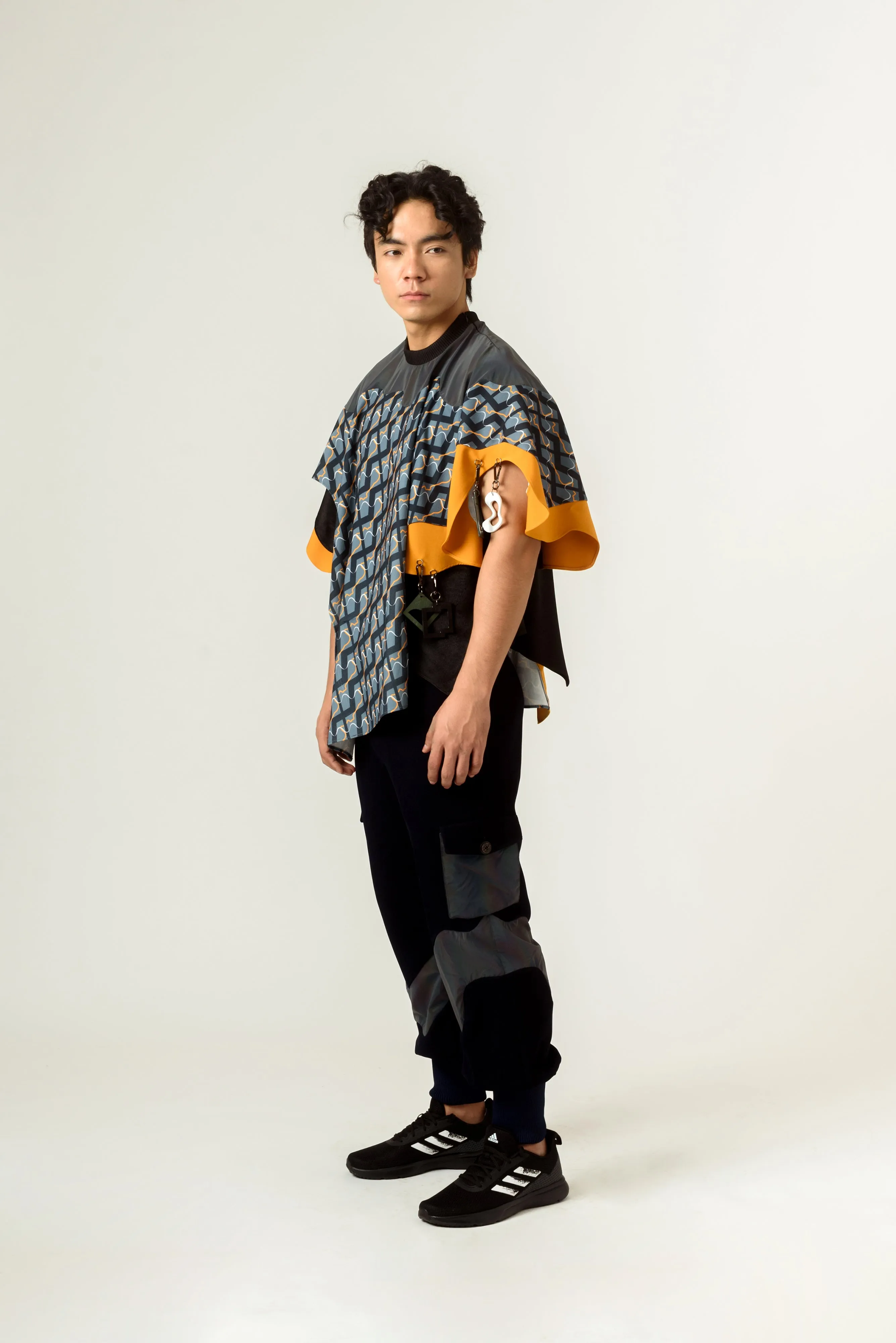 Ennui Print Kaftan