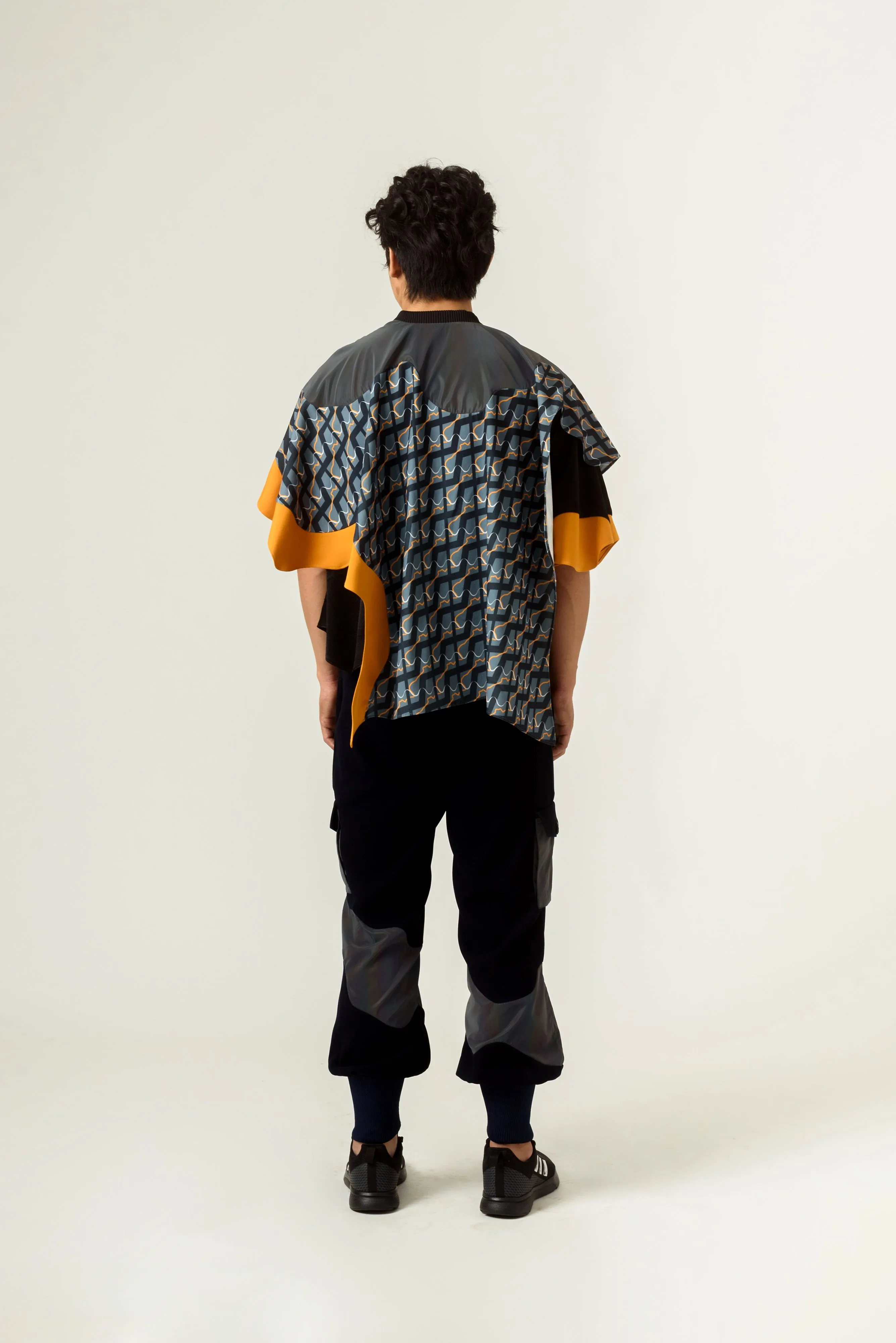 Ennui Print Kaftan