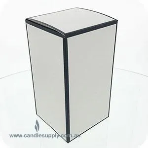Fiesta - Gift Box - MEDIUM - WHITE/BLACK
