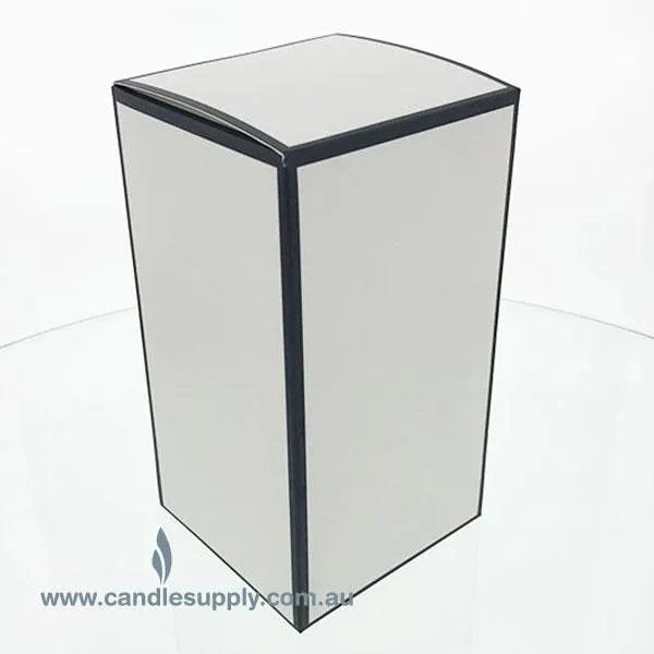Fiesta - Gift Box - MEDIUM - WHITE/BLACK
