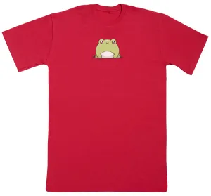 Frog - Huge Oversized Comfy Original T-Shirt