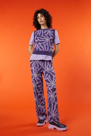 Garden Party Knit Pant