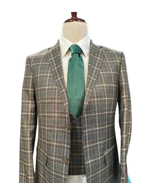 Georgio Fiorelli - 3 Piece Suit - Super Fine