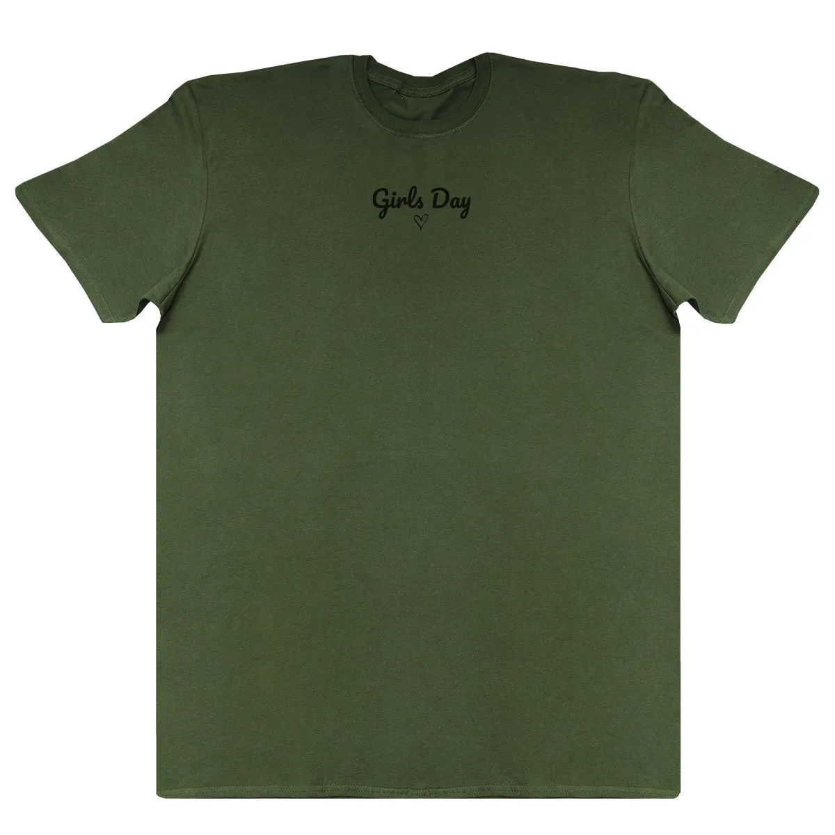 Girls Day - New Style Huge Comfy T-Shirt