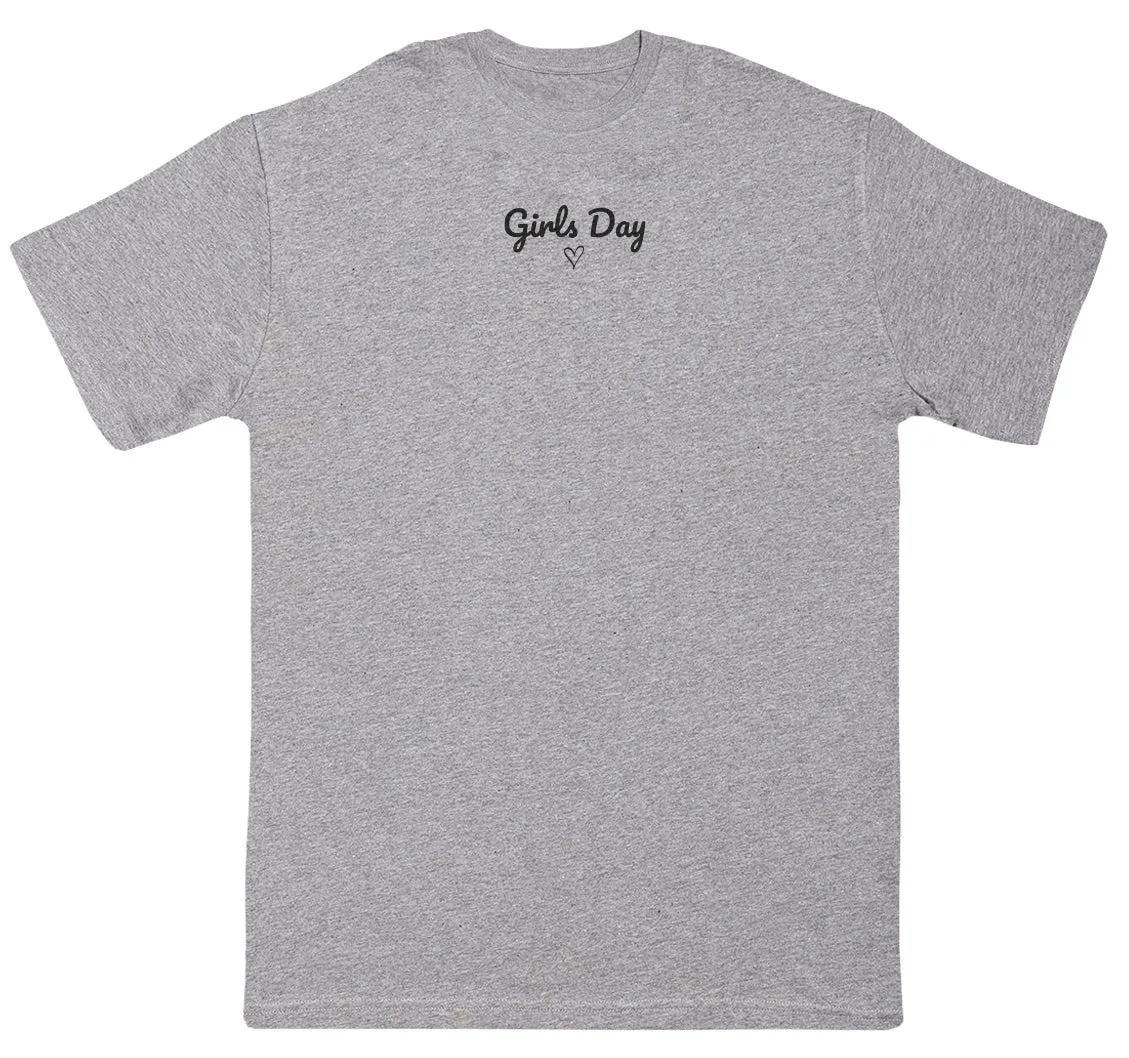 Girls Day - New Style Huge Comfy T-Shirt