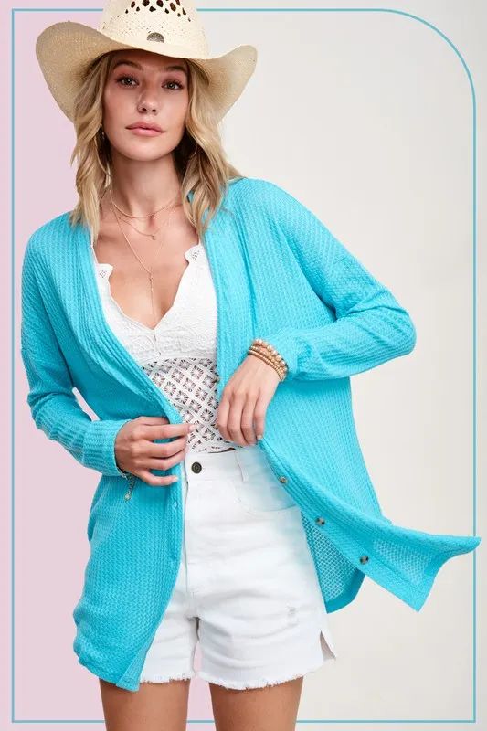 Greta Cardigan NEW