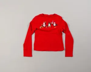 Happy Penguins-Small Christmas Sweater