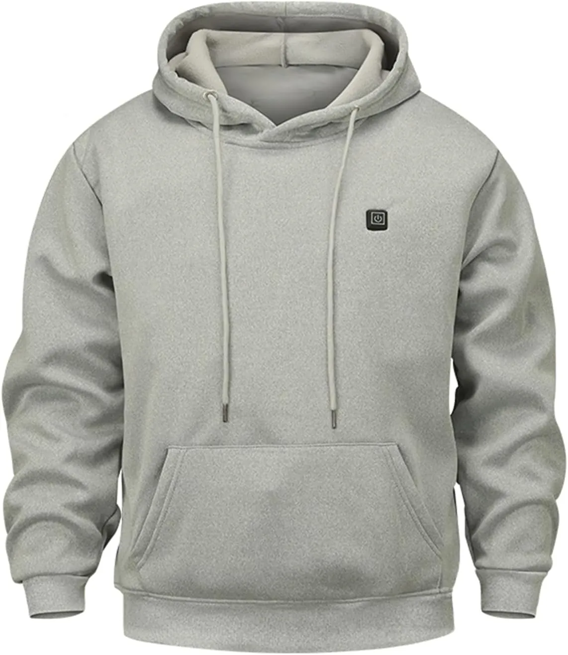 Heated Hoodie for Men Women Heated Sweatshirt Heated Hunting Jacket Warm USB Electric Coat Winter Work Clothes Unisex