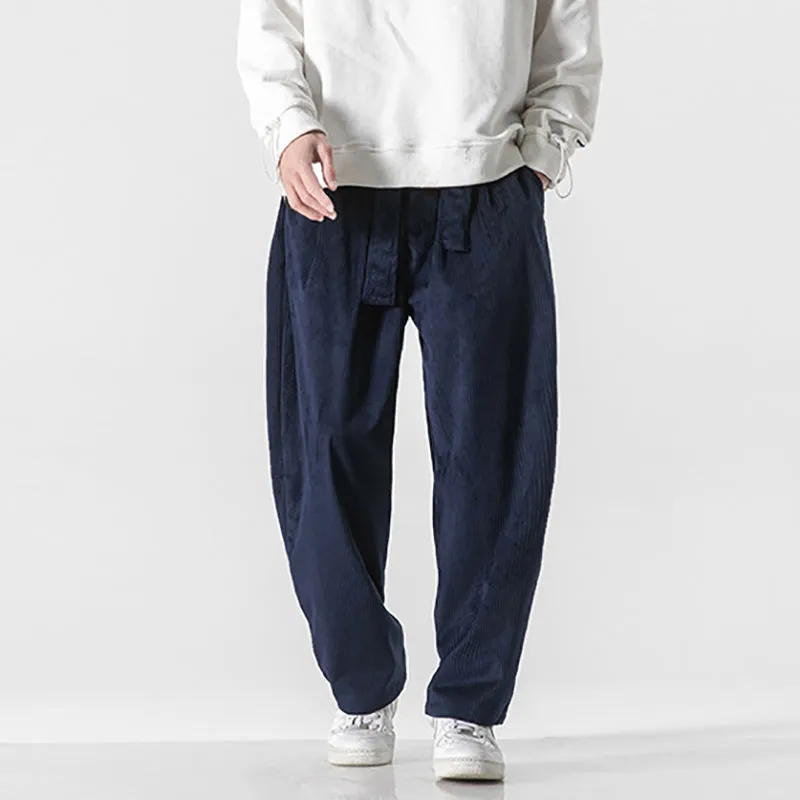 HECTOR™ - MEN'S WIDE-FIT CORDUROY TROUSERS