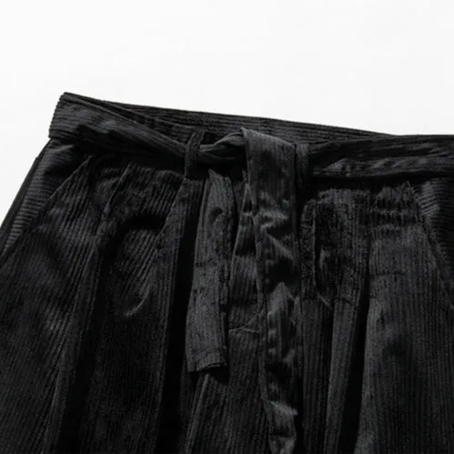 HECTOR™ - MEN'S WIDE-FIT CORDUROY TROUSERS