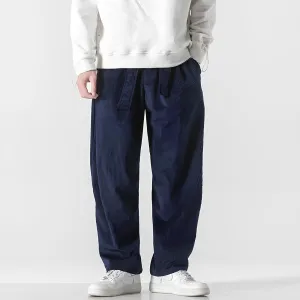 HECTOR™ - MEN'S WIDE-FIT CORDUROY TROUSERS