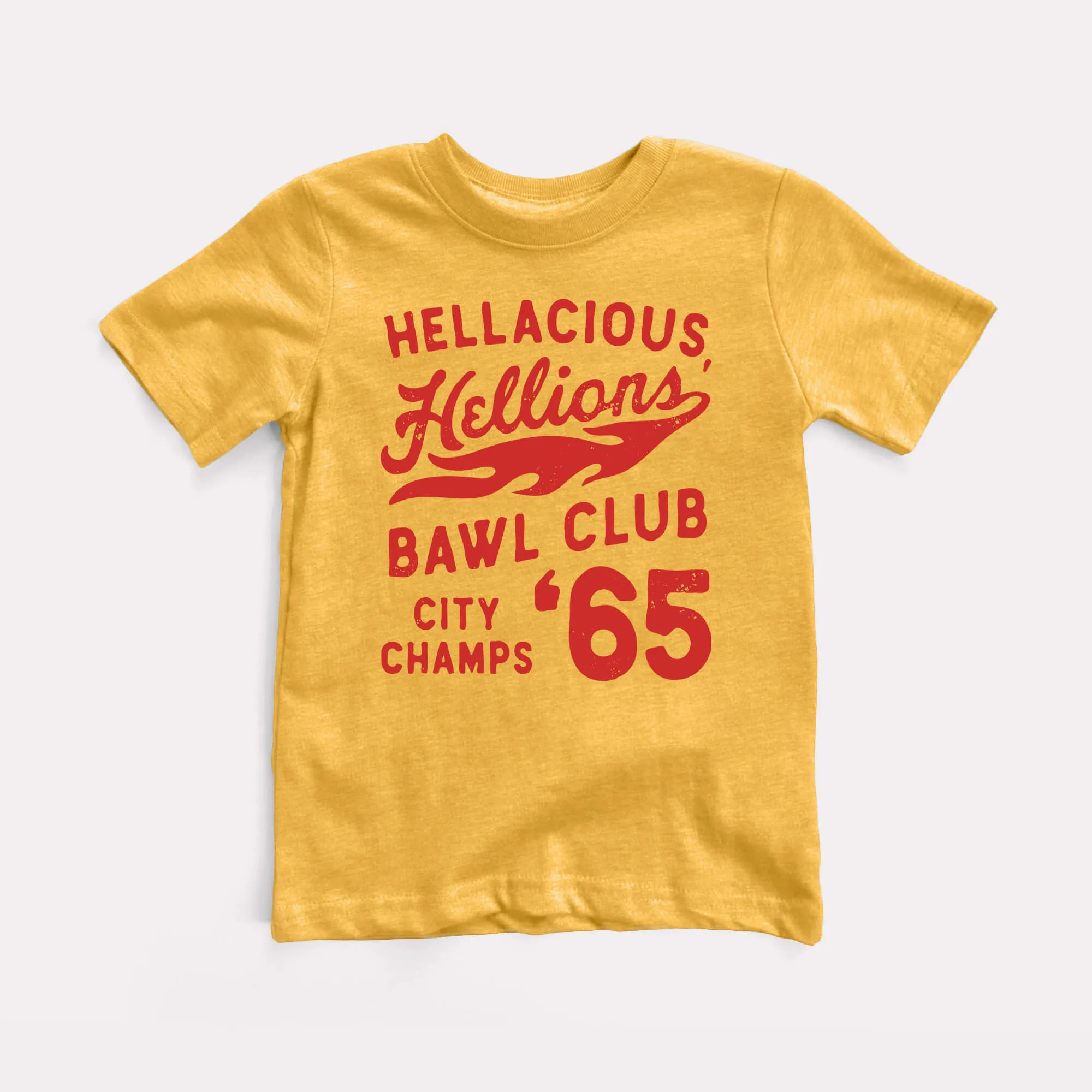 Hellacious Hellions Toddler Tee