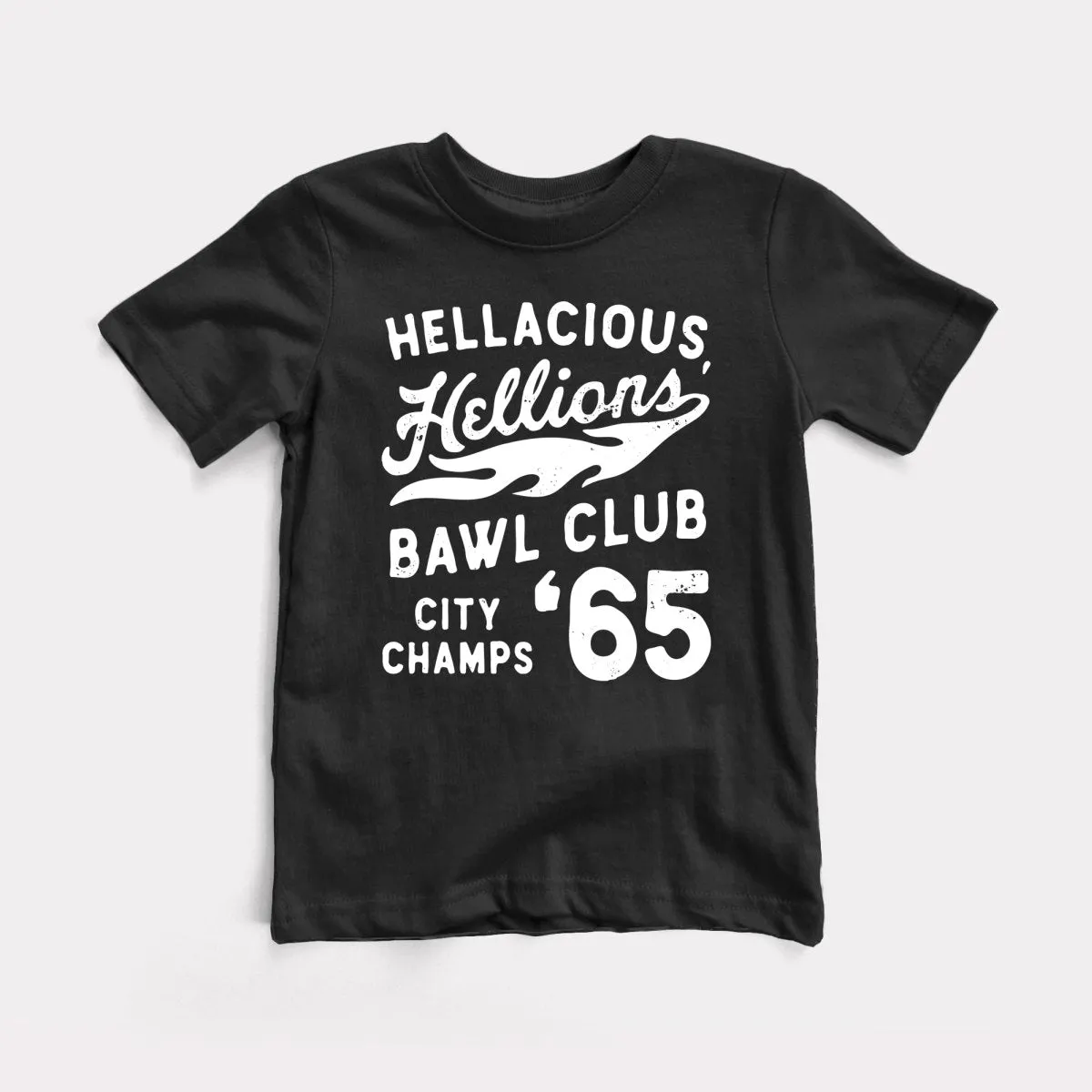 Hellacious Hellions Toddler Tee