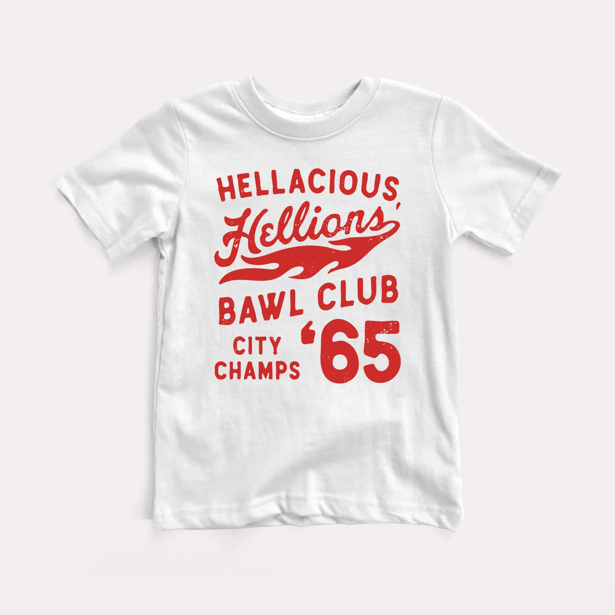 Hellacious Hellions Toddler Tee