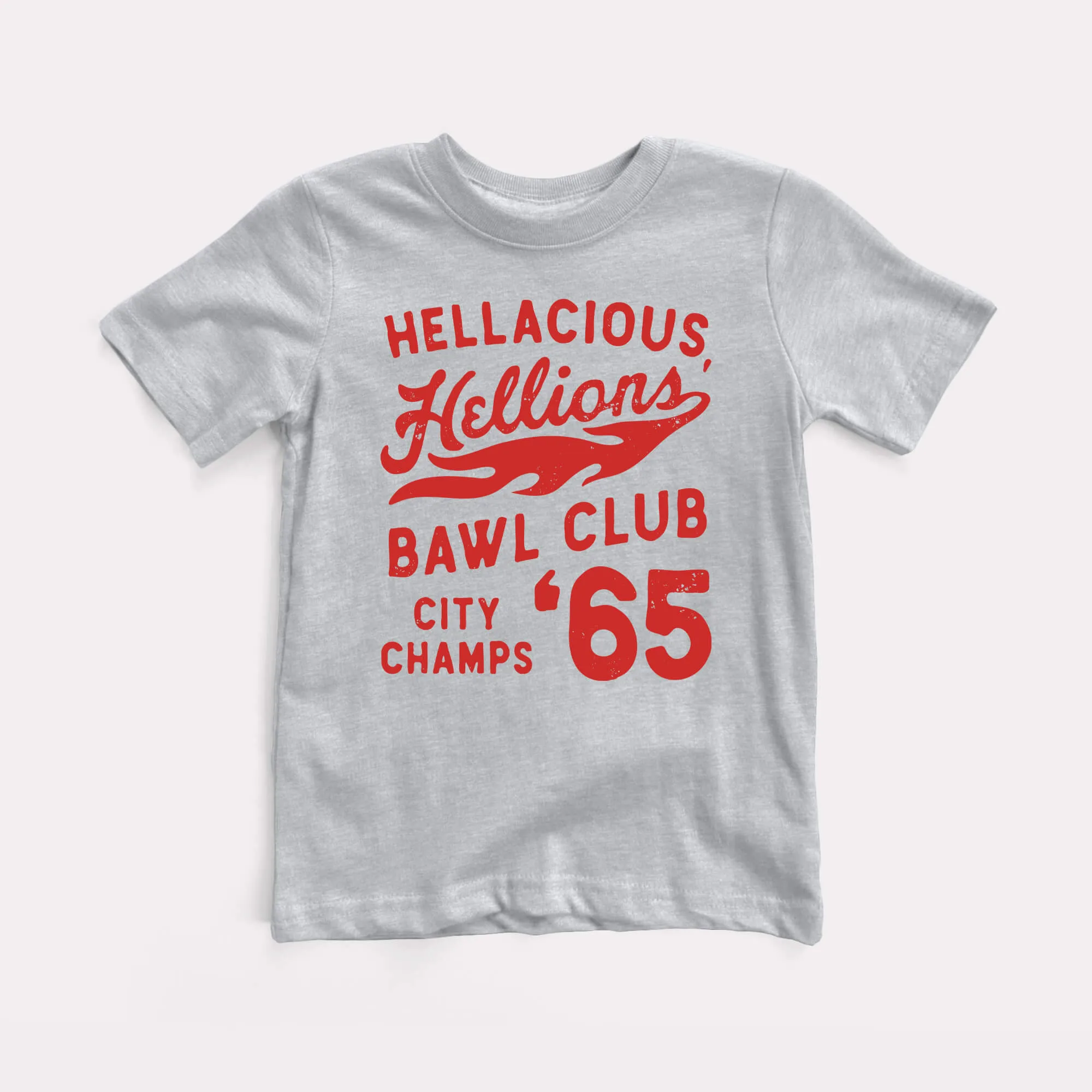 Hellacious Hellions Toddler Tee