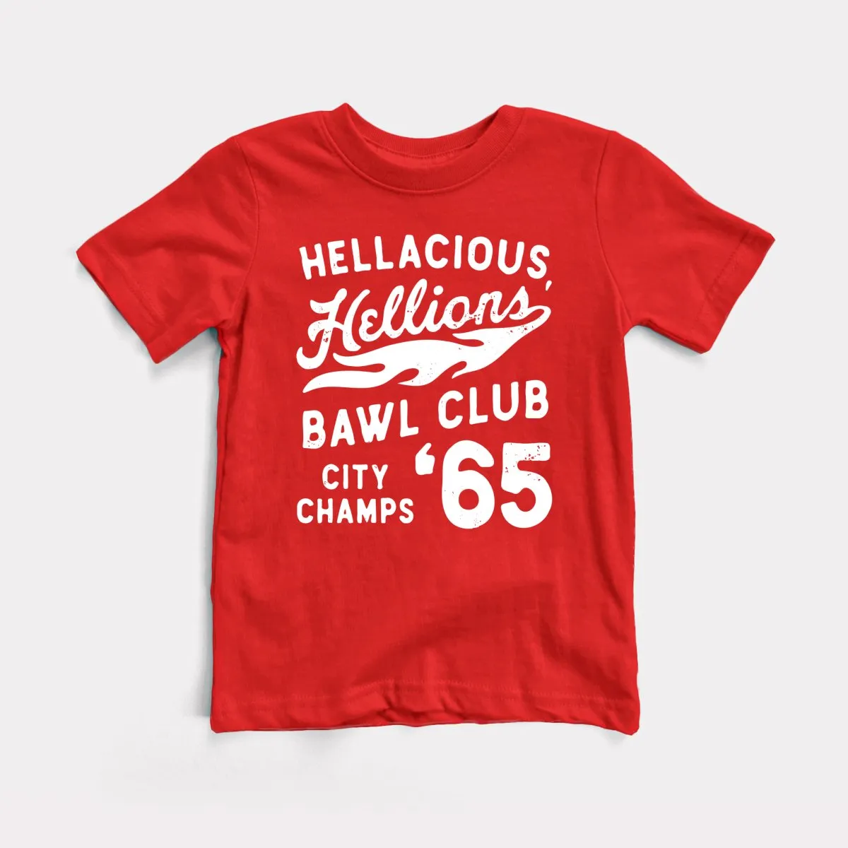 Hellacious Hellions Toddler Tee