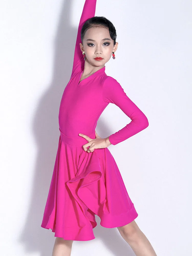 High-end Latin Competition Clothes Professional Performance Suits