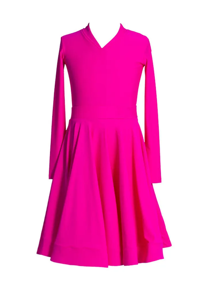 High-end Latin Competition Clothes Professional Performance Suits