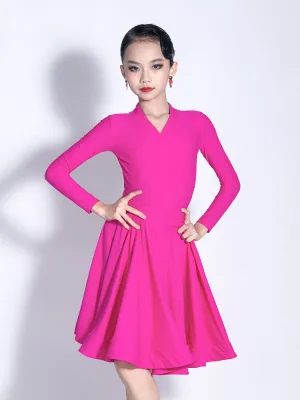 High-end Latin Competition Clothes Professional Performance Suits