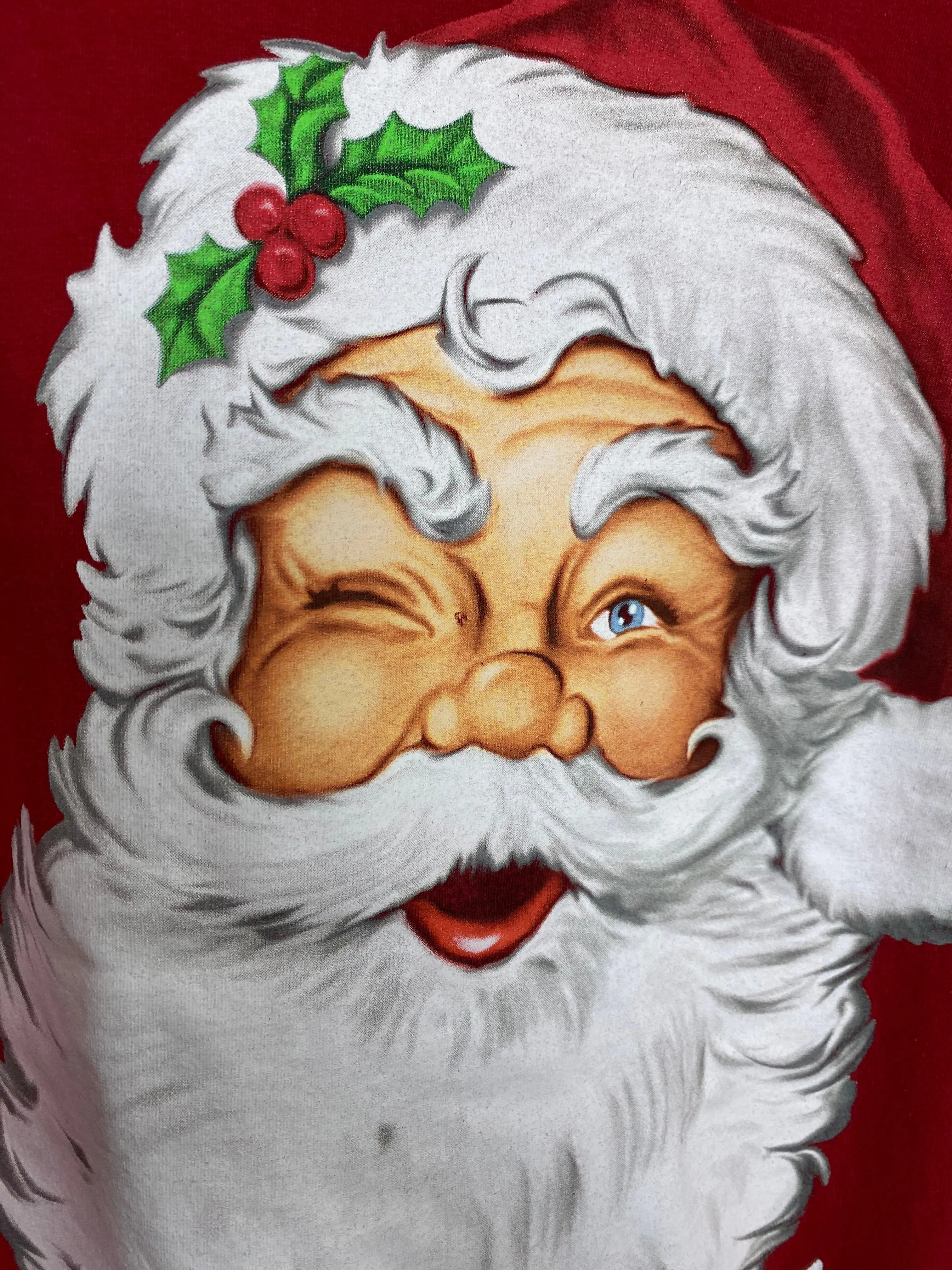 I Believe Santa Graphic Tee 3X