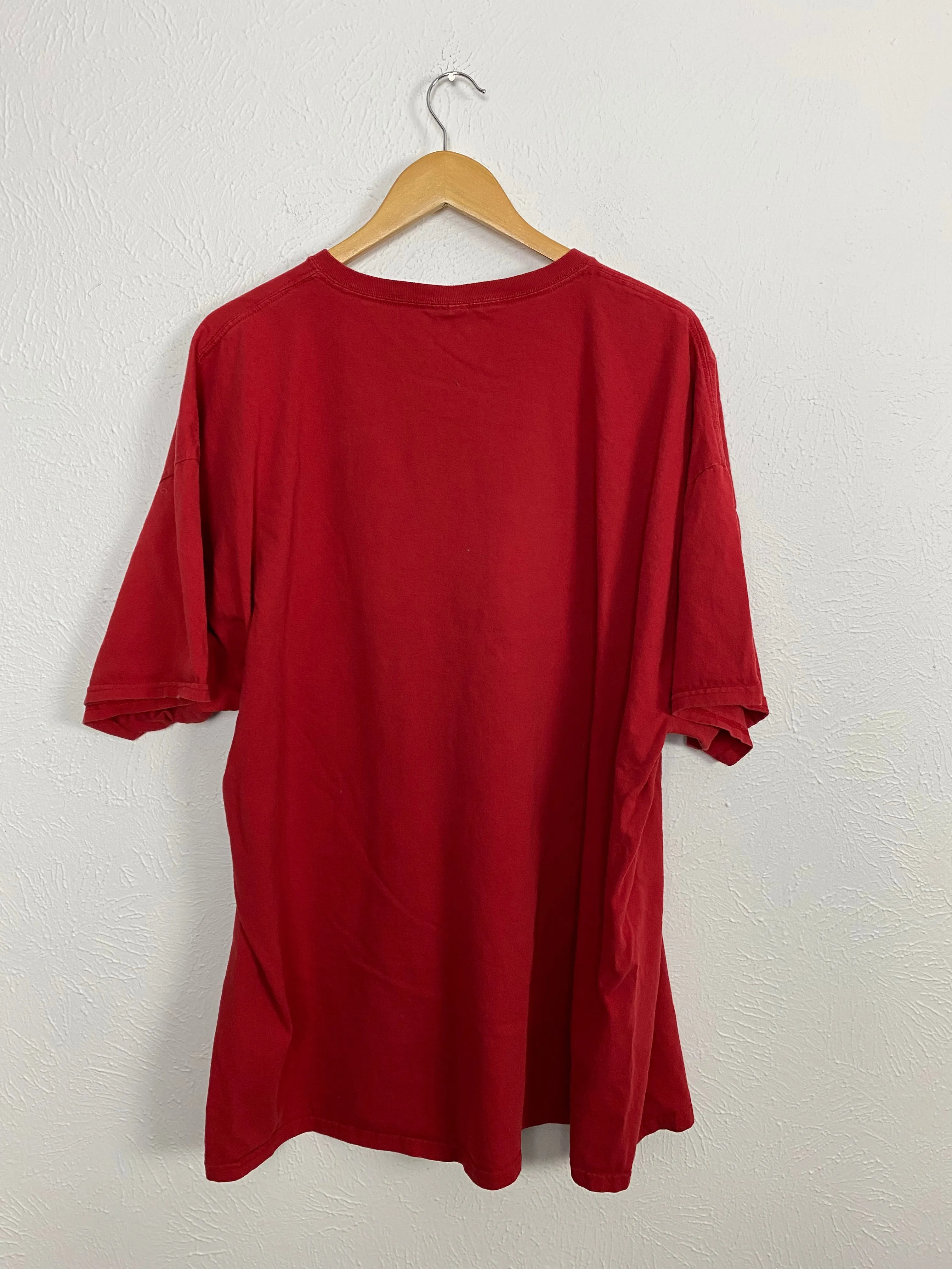 I Believe Santa Graphic Tee 3X