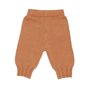 Icta Trousers | Clay