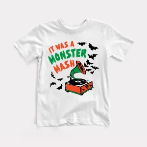 It Was A Monster Mash - Youth Tee