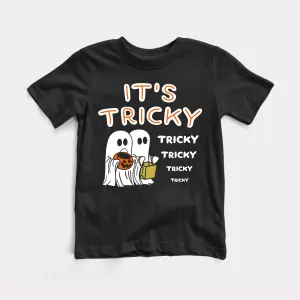 It's Tricky Toddler Tee