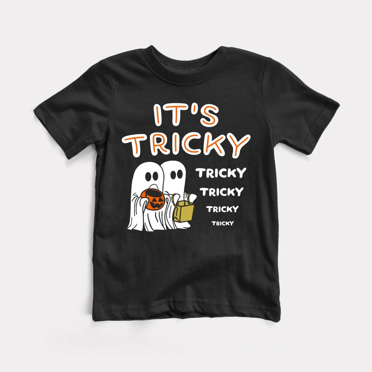 It's Tricky Toddler Tee