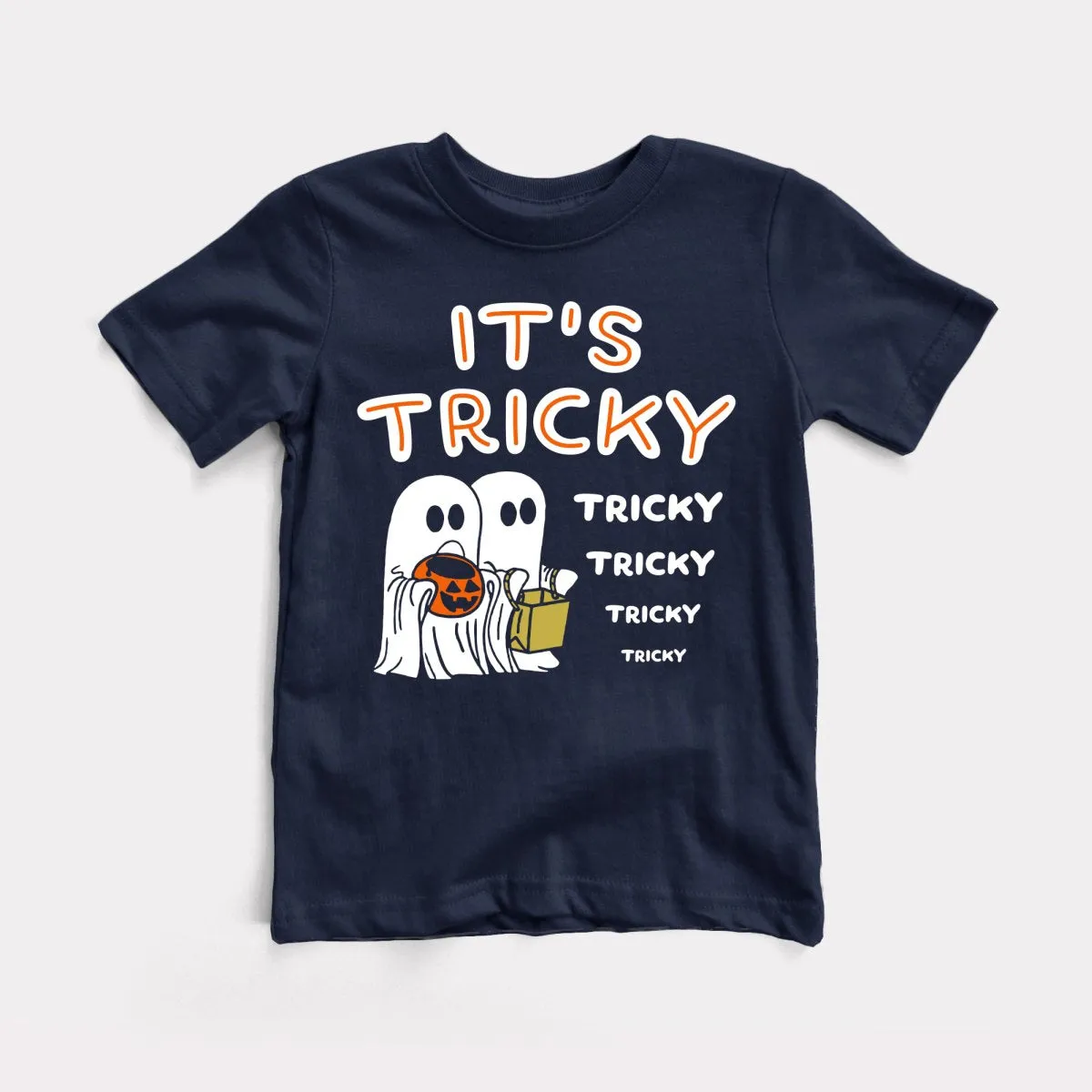 It's Tricky Toddler Tee