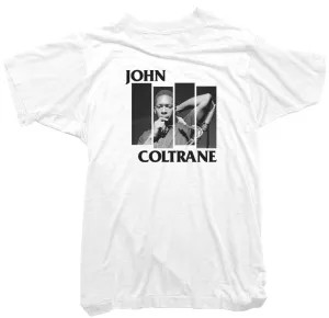John Coltrane T-Shirt - Coltrane Flag Tee