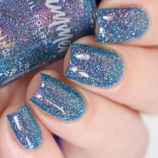 KBShimmer- Chill Out (Reflective)