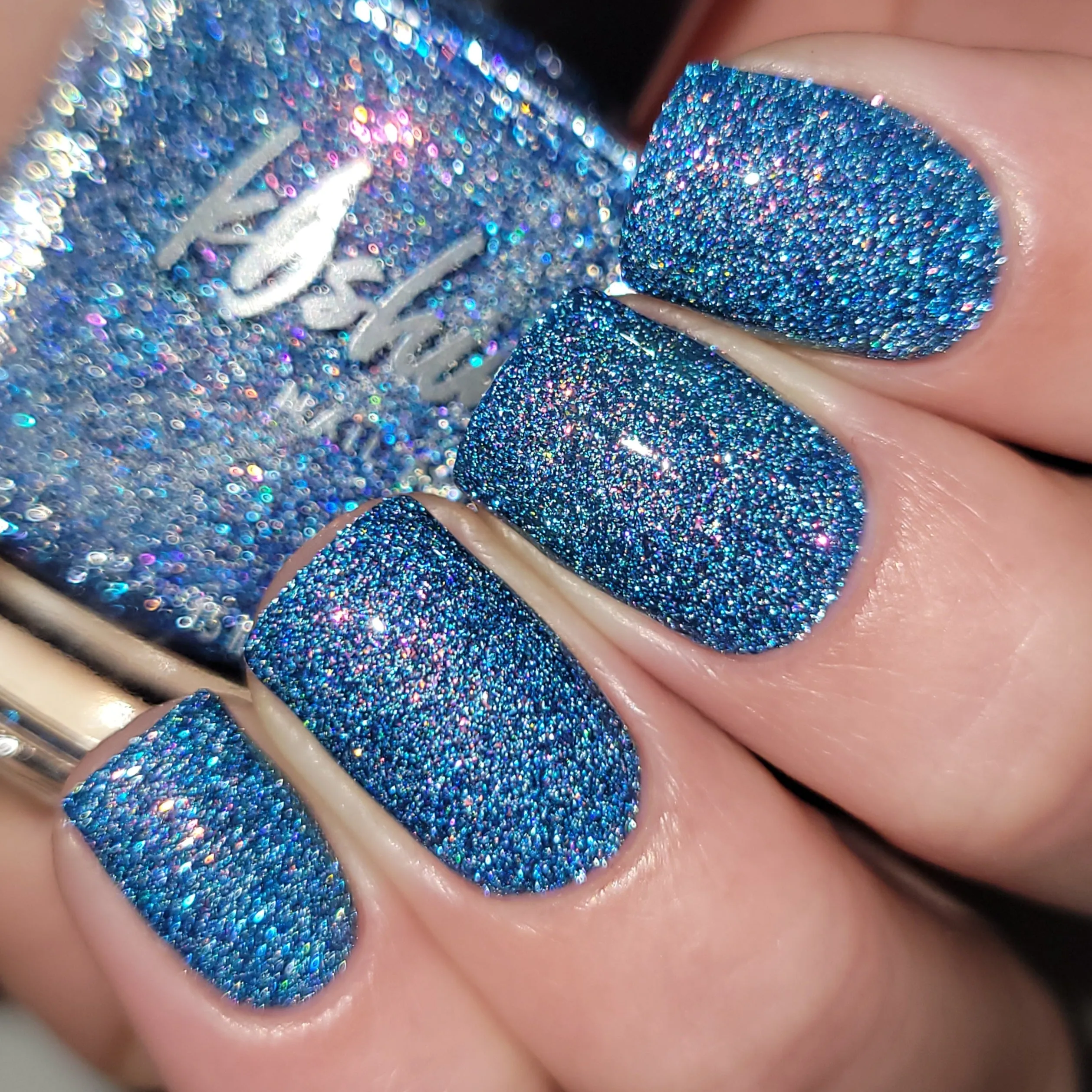 KBShimmer- Chill Out (Reflective)