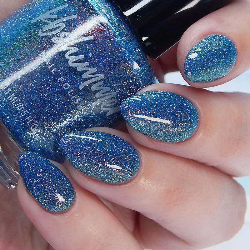 KBShimmer- Chill Out (Reflective)