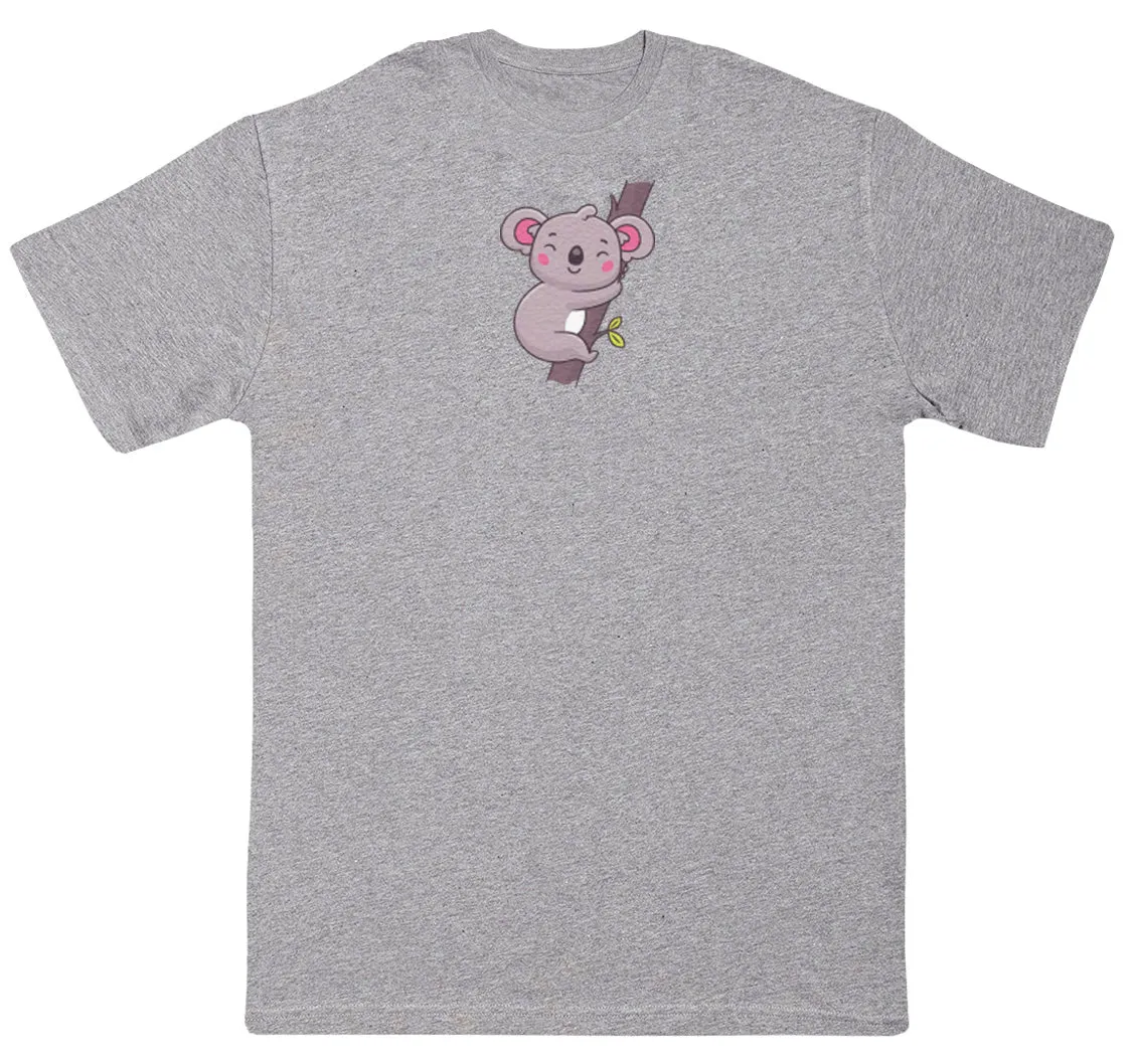 Koala - Huge Oversized Comfy Original T-Shirt