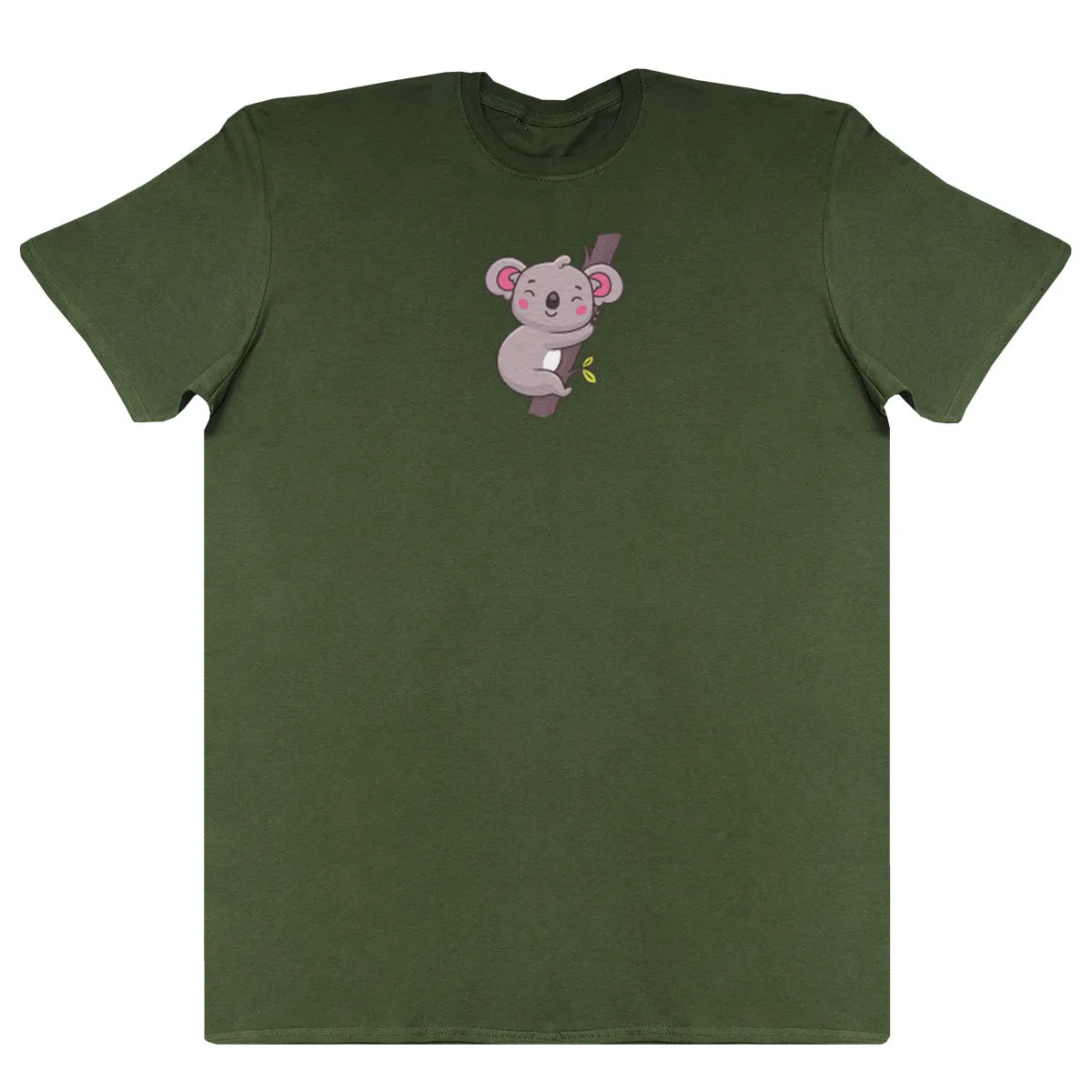 Koala - Huge Oversized Comfy Original T-Shirt