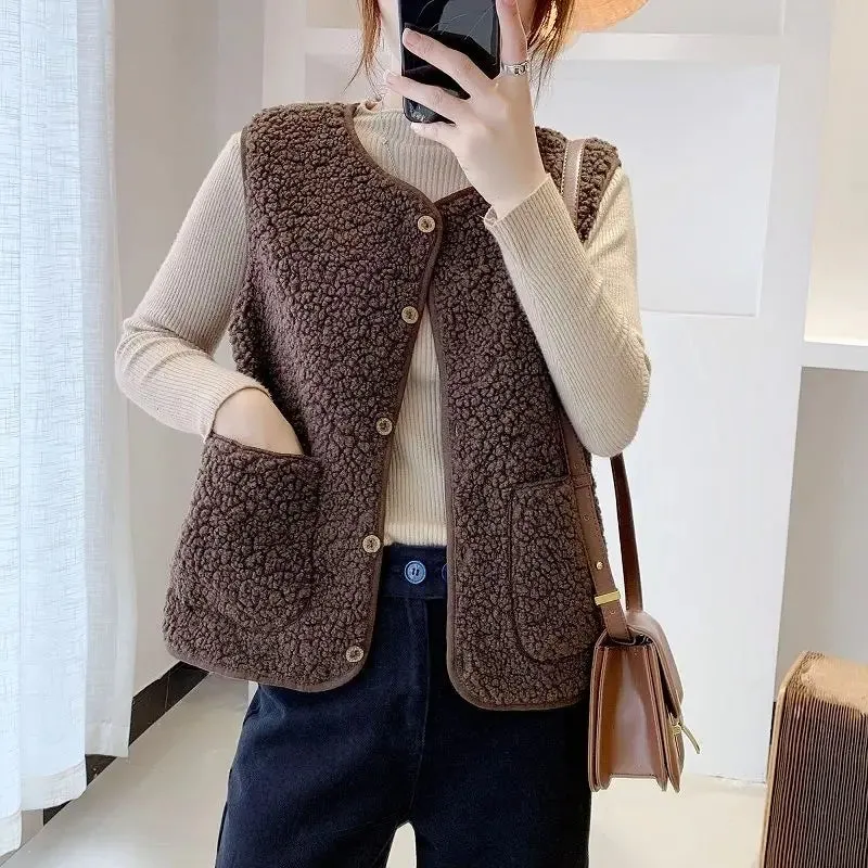 Kylie I Elegant Cosy Gilet