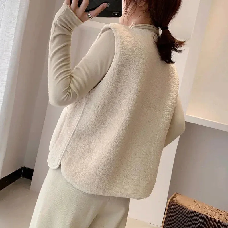 Kylie I Elegant Cosy Gilet