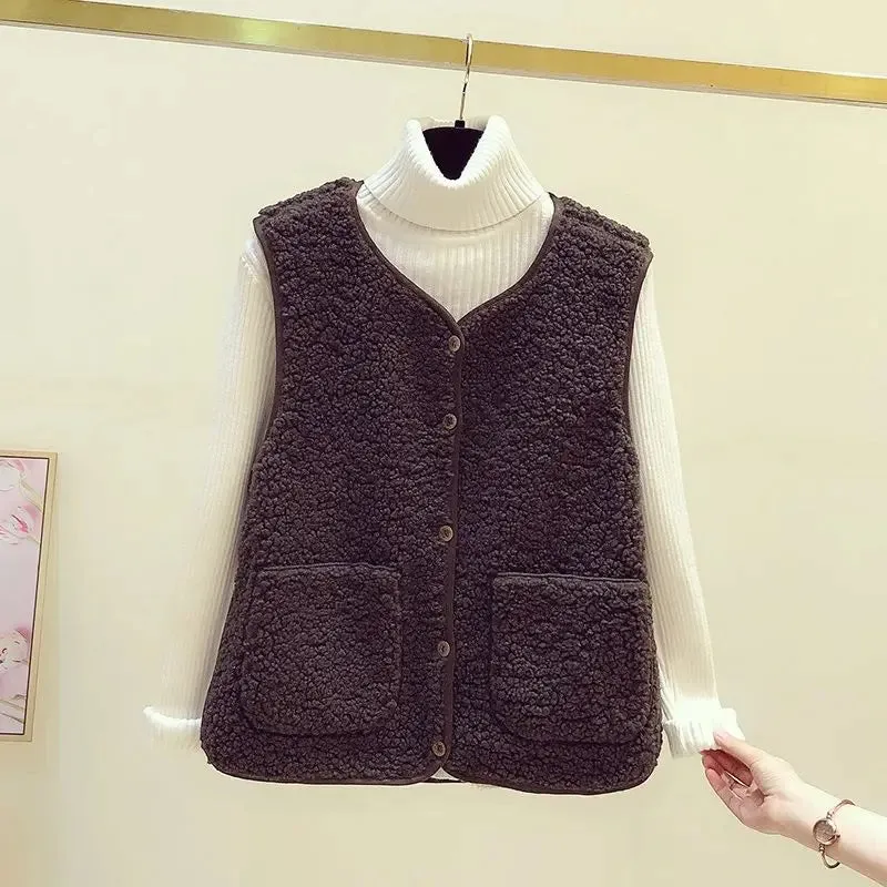 Kylie I Elegant Cosy Gilet
