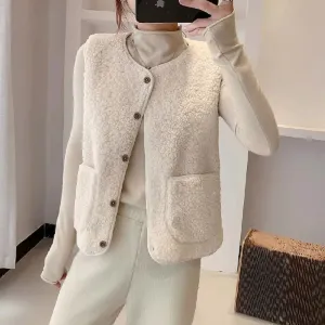 Kylie I Elegant Cosy Gilet