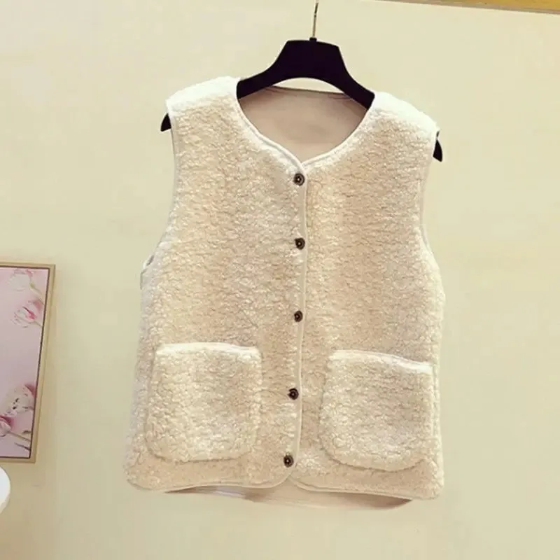 Kylie I Elegant Cosy Gilet