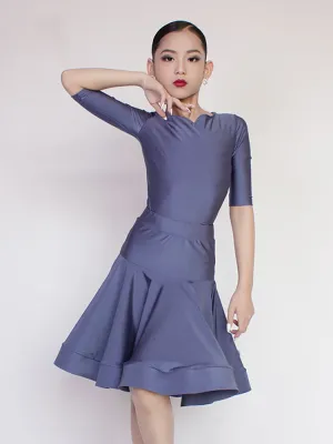 Latin Dance Regulations Suits Professional Competition Clothes