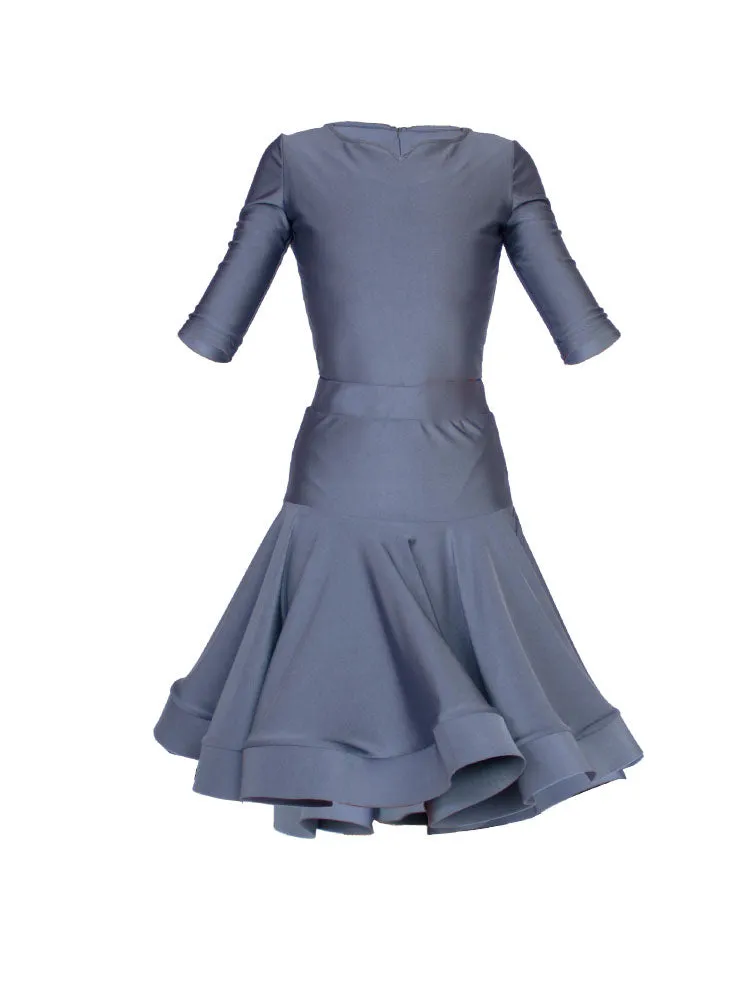 Latin Dance Regulations Suits Professional Competition Clothes